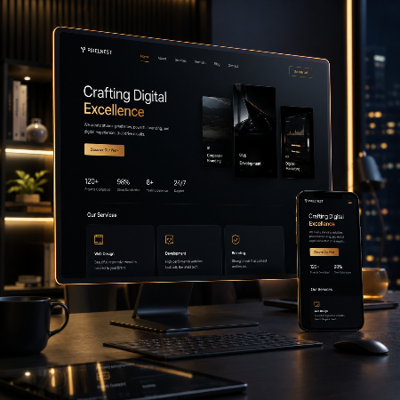 Website Designing 💻